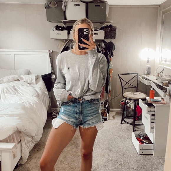 Ralph Lauren Tops - RALPH LAUREN long sleeve L